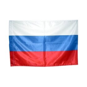 Флаг Россия 130 х 90 см
