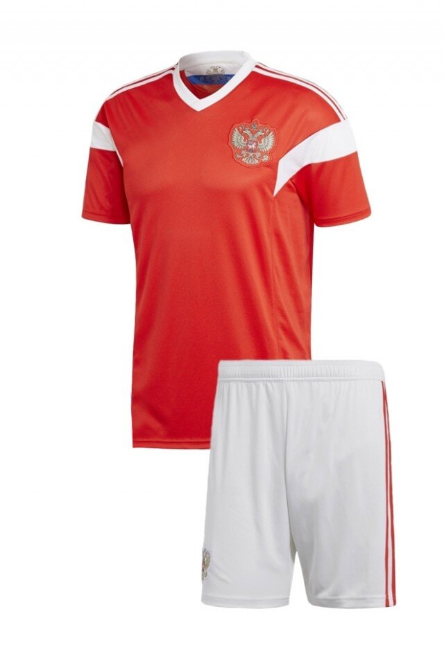 Форма детская сборной России 2017-18 home