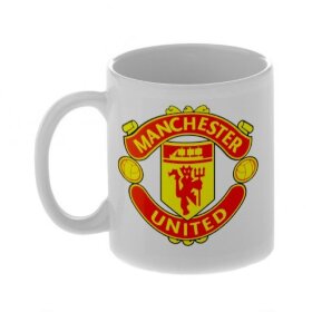 Кружка керамическая FC Manchester United
