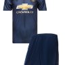 Форма FC Manchester United 2018-19 away