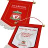 Вымпел FC Liverpool