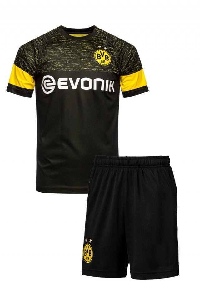 Форма детская FC Borussia 2018-19 away