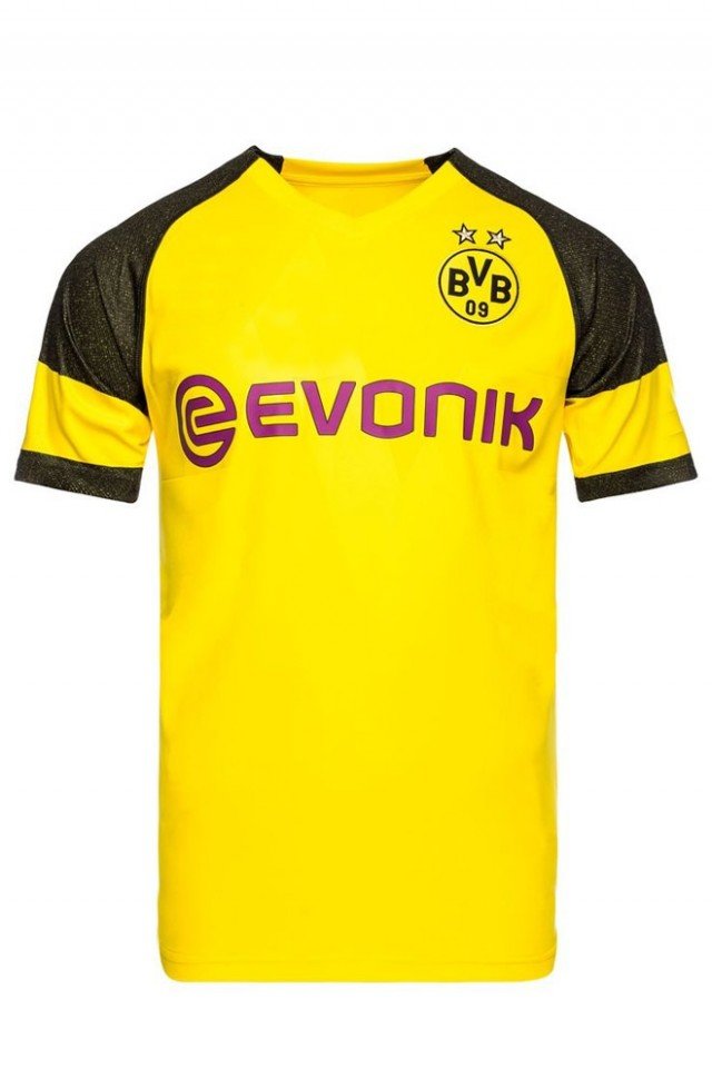 Игровая майка FC Borussia 2018-19