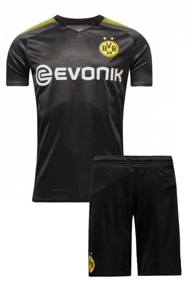 Форма детская FC Borussia 2017-18 away