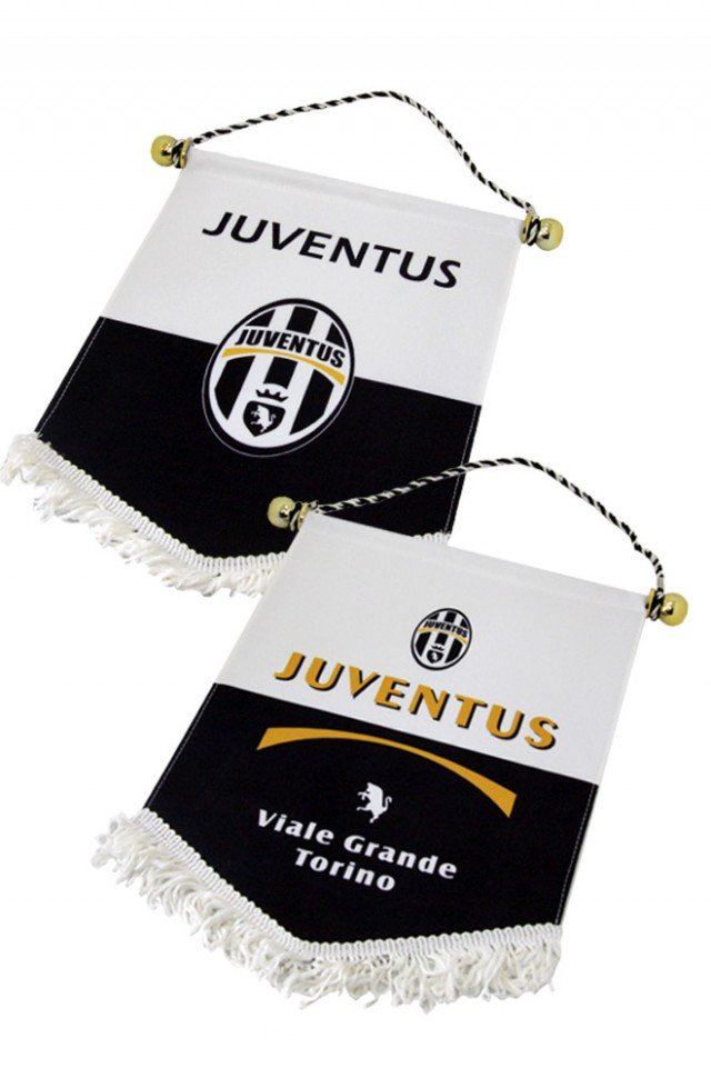 Вымпел FC Juventus