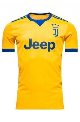 Майка игровая детская FC Juventus 2017-18 home