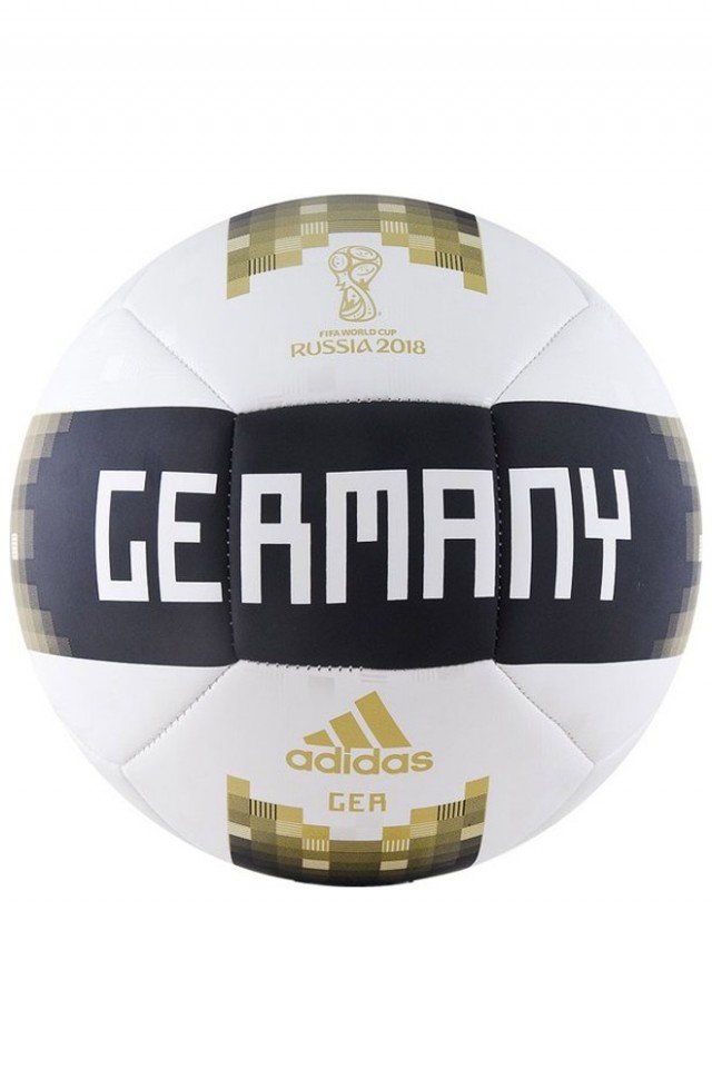 Мяч Adidas WC2018 CAPITANO DFB