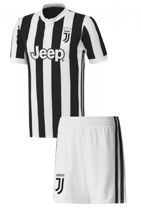 Футбольная форма FС Juventus 2017-18 home