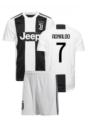 Футбольная форма FС Juventus 2018-19 Ronaldo 7