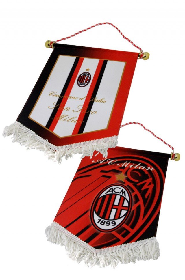 Вымпел AC Milan