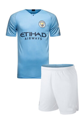 Форма детская FC Manchester City 2018-19