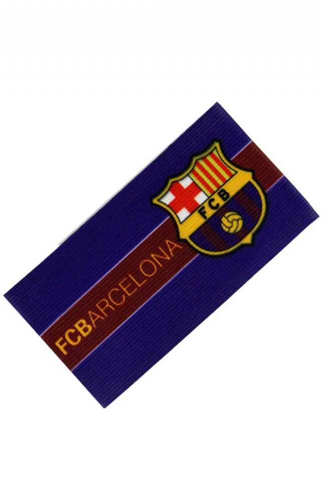 Повязка капитана FC Barcelona