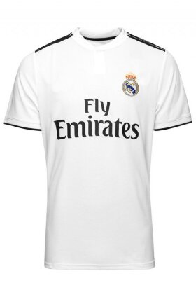 Игровая майка FC Real Madrid 2018-19