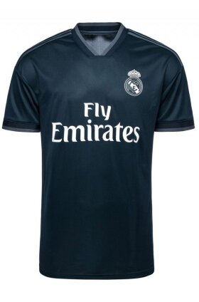 Игровая майка FC Real Madrid 2018-19 away